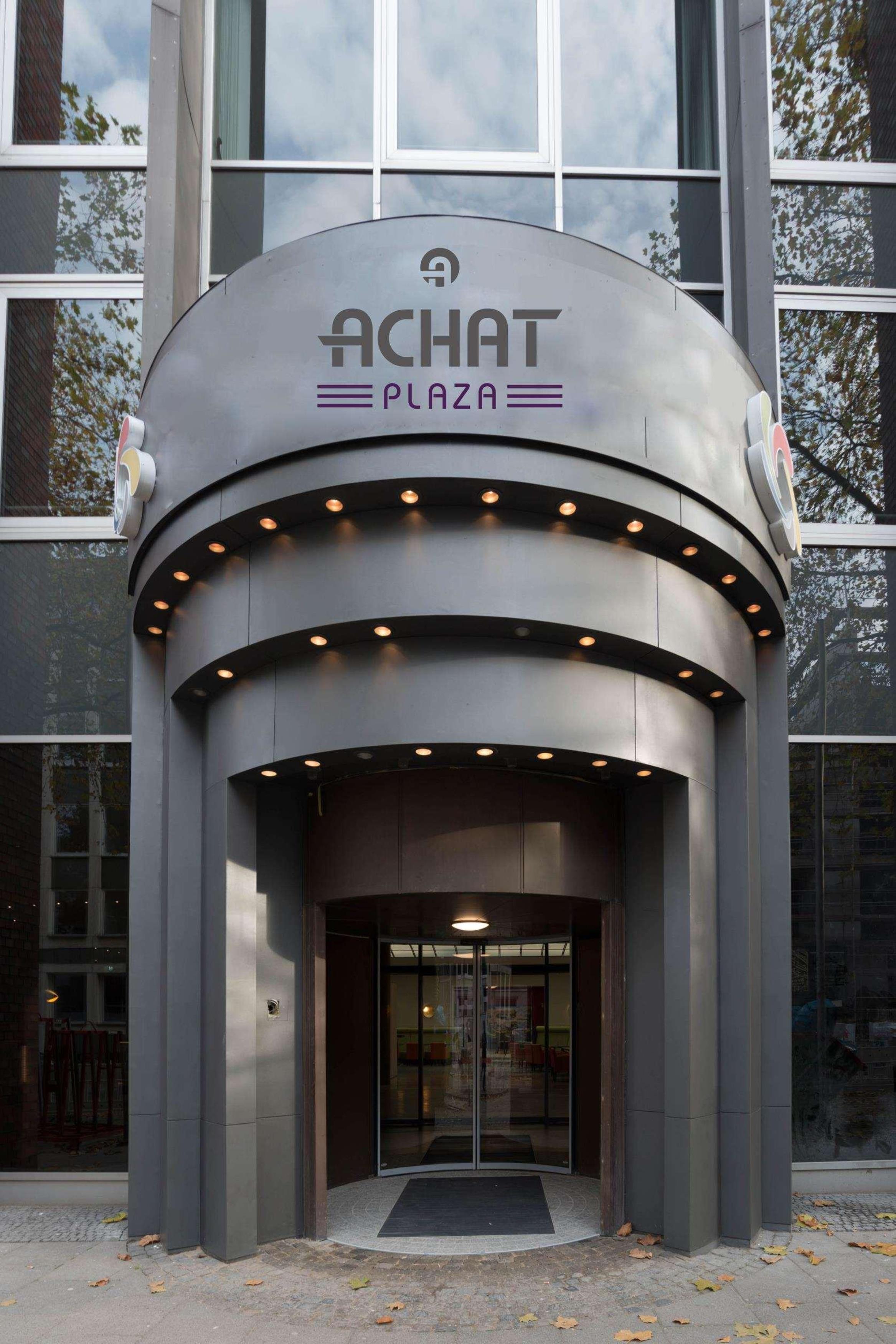 Achat Hotel Bremen City מראה חיצוני תמונה